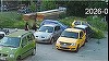 Poliţia Capitalei - O fată şi un băiat, ambii în vârstă de 16 ani, plasaţi sub control judiciar după ce au avariat mai multe autoturisme, în Sectorul 4 - VIDEO