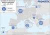 Frontex anunţă o scădere cu 37% a numărului de treceri ilegale ale frontierelor către UE, în prima jumătate a anului 2026 / 1.300 de migranţi şi-au pierdut viaţa în Marea Mediterană / Principalele rute ale migraţiei ilegale