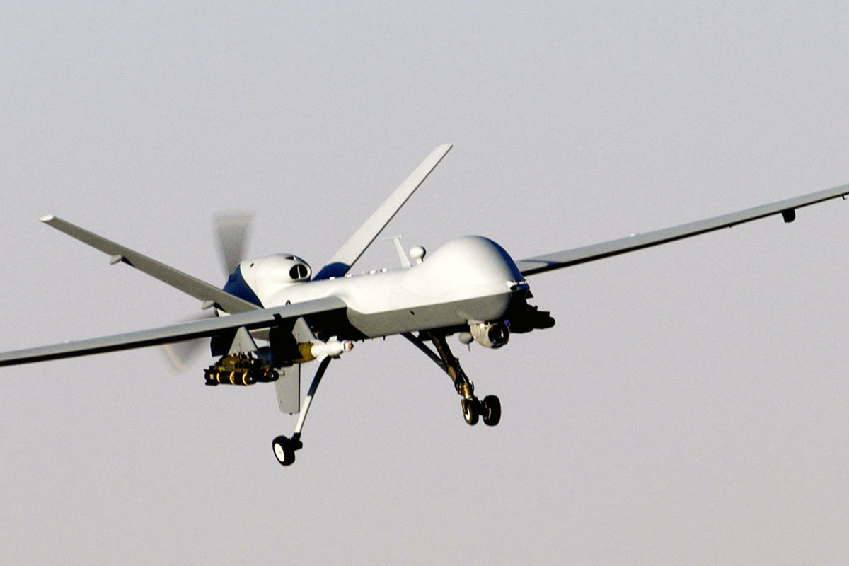 Noi atacuri cu drone asupra unor obiective civile și de infrastructură din Ucraina – Alertă în România, fiind monitorizate mai multe ținte care s-au apropiat la 33 de kilometri de granița fluvială