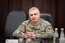 DRONĂ DOBORÂTĂ LA BUZĂU - Gheorghiţă Vlad: Cel care a angajat drona este căpitan, iar cel care l-a asistat este locotenent. Nu au mai mult de 28 de ani / În NATO au fost patru situaţii de acest gen, două rezolvate cu piloţi români