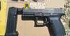 Ilfov - Pistol şi cartuşe, găsite în apropierea unei platforme de colectare a deşeurilor dintr-un complex rezidenţial din comuna Ştefăneştii de Jos