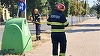 Timişoara: Conductă de alimentare cu gaz, spartă în timpul unor lucrări - FOTO