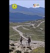 Imagini cu turişti care au urcat pe munte având cu ei trotinete, surprinse pe platoul Bucegi - FOTO, VIDEO