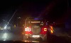 Argeş: Intervenţie pe timp de noapte pentru recuperarea a cinci turişti pe care lăsarea întunericului i-a prins pe un traseu din Piatra Craiului. Acţiunea s-a terminat la ora 2:30