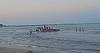 Bărbat în pericol de înec, salvat de pompieri în zona unei plaje din Mangalia