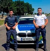 Un bărbat prins circulând cu 172 km/h pe un drum european din Buzău pentru că se grăbea să-şi ducă la spital tatăl muşcat de un câine a rămas fără permis/ Poliţiştii l-au escortat mai întâi până la UPU, înţelegând urgenţa