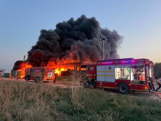 FOTO: ISU Constanţa