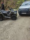 Bistriţa-Năsăud: Adolescent de 16 ani, rănit grav la cap în urma unui accident cu un ATV în localitatea Parva/ Băiatul are un traumatism cranian sever şi a fost dus la spital în stare de inconştienţă 