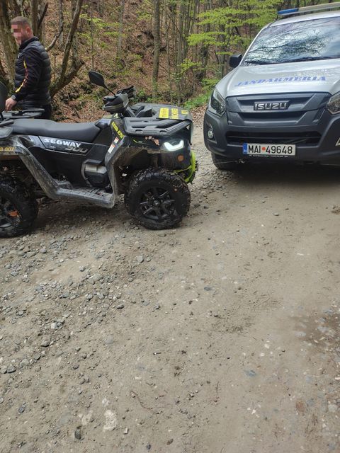 Bistriţa-Năsăud: Adolescent de 16 ani, rănit grav la cap în urma unui accident cu un ATV în localitatea Parva/ Băiatul are un traumatism cranian sever şi a fost dus la spital în stare de inconştienţă 