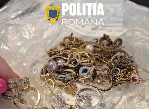 Timiş: 16 percheziţii la locuinţele unor persoane, între care şi un poliţist, într-un dosar privind furturi calificate din locuinţe/ Moduri de operare complexe, adaptate pătrunderii şi sustragerii de bunuri