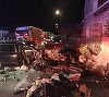 Bihor: Două persoane, transportate la spital după un accident produs la Tinăud/ O femeie, în stare gravă