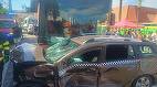 UPDATE - Sibiu: Un autocar şi mai multe autoturisme, implicate într-un accident la Mediaş/ Planul Roşu de Intervenţie, activat/ Şase persoane, evaluate medical, patru dintre acestea fiind transportate la spital - FOTO