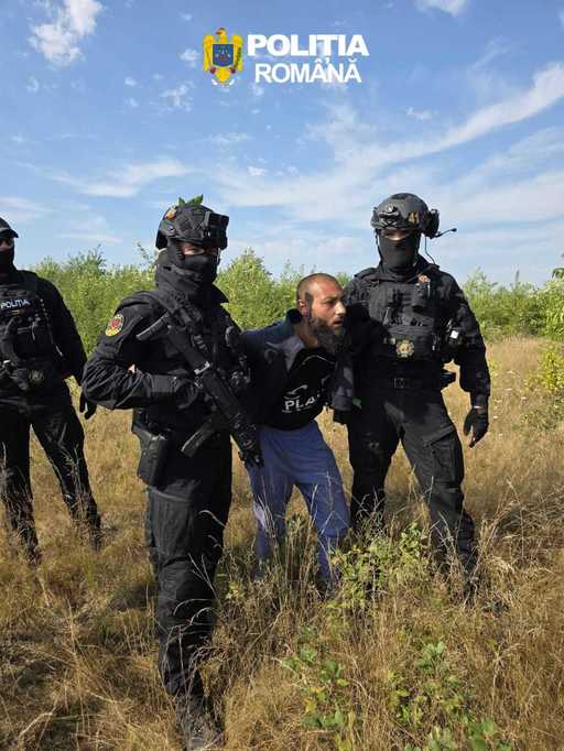 Deţinutul de la Penitenciarul Baia Mare evadat în urmă cu două zile, prins de poliţişti