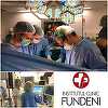 Institutul Clinic Fundeni: Activitatea medicală se desfăşoară în prezent în condiţii de maximă siguranţă, incendiul de mici proporţii a fost lichidat rapid şi nu a produs nici victime şi nici pagube materiale mari / Focul ar fi pornit de la o saltea