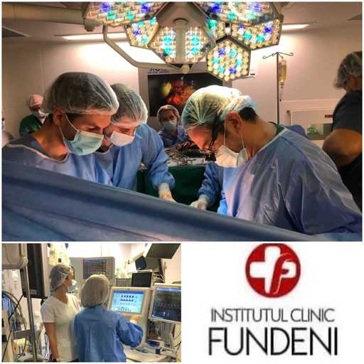 Institutul Clinic Fundeni: Activitatea medicală se desfăşoară în prezent în condiţii de maximă siguranţă, incendiul de mici proporţii a fost lichidat rapid şi nu a produs nici victime şi nici pagube materiale mari / Focul ar fi pornit de la o saltea