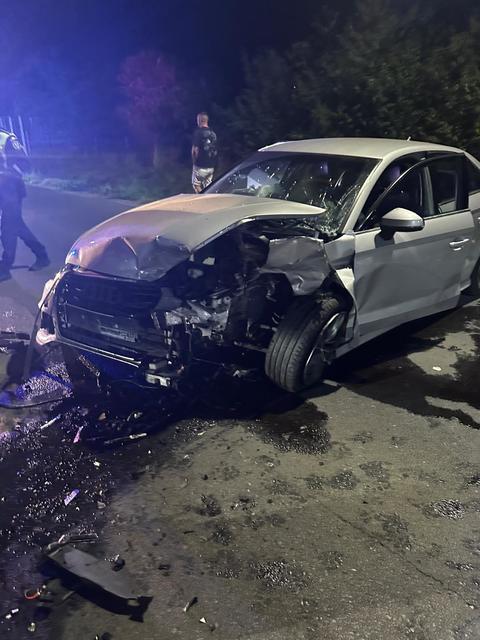 Cluj: Accident rutier cu cinci victime, produs pe DN 1, în apropiere de Câmpia Turzii. Una dintre victime, găsită în stop cardiac, a fost declarat decedată
