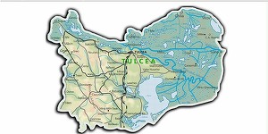 UPDATE - Mesaj RO-Alert pentru zona de nord şi est a judeţului Tulcea / MApN: A fost detectată o dronă la trei kilometri de graniţa cu România, dar nu s-au înregistrat pătrunderi în spaţiul aerian