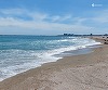 Un bărbat de 68 de ani s-a înecat în mare, la Eforie Nord/ El fusese scos de salvamari de trei ori din valuri, dar a intrat din nou în apă/ Pe plajă era arborat steagul roşu, care interzice scăldatul