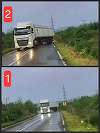 Un poliţist trage un semnal de alarmă asupra şoferilor de TIR care se comportă „exact cum se comportă un copil la volanul unei maşinuţe din parcul de distracţii” ignorând că în joc, e viaţa unor oameni pe care, în prostia lor, o pot sfârşi