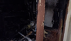 Olt: Incendiu într-un bloc din Balş/ Peste 50 de persoane, evacuate - VIDEO
