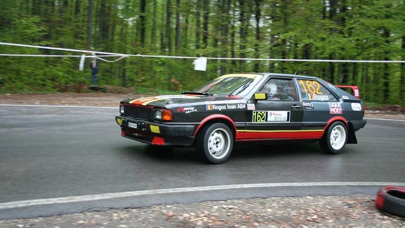 Trafic rutier închis, pe DN 1E, în judeţul Braşov, pentru desfăşurarea Campionatului Naţional de Viteză în Coastă