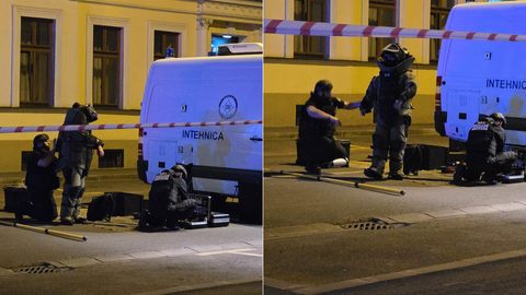 Pachet suspect semnalat în Oradea / Specialiştii fac verificări