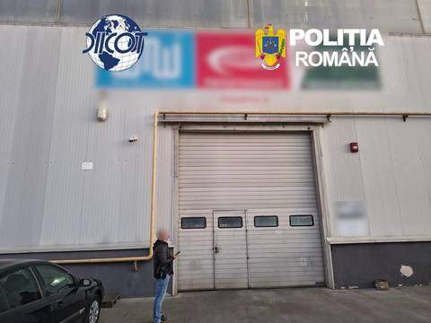 Percheziţii în Bucureşti şi în 3 judeţe, într-un dosar vizând încălcarea sancţiunilor internaţionale/ Suspiciuni privind fabricarea şi transferul de utilaje industriale utilizabile la fabricarea de echipamente militare/ Beneficiar, o entitate din Belarus