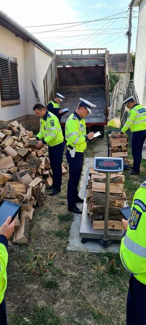 Sindicatul Europol: Cum arată mintea odihnită a inspectorului-şef al IPJ Satu Mare! Poliţiştii din cadrul posturilor de poliţie sunt obligaţi să cântărească zilnic lemnele de foc pe care le ard în sobe pentru a se încălzi