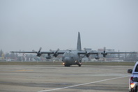 România primeşte gratuit de la Guvernul SUA o aeronavă C-130H Hercules/ Ceremonia de predare-primire va avea loc miercuri în Baza 90 Otopeni