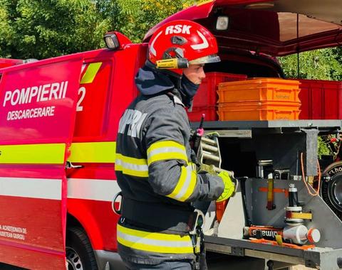 Aproape 370.000 de intervenţii ale SMURD în primele nouă luni ale anului/ Cele mai multe, în zona Bucureşti-Ilfov