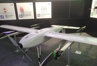 Kim Jong Un a primit cadou cinci drone explozive şi o dronă de recunoaştere de tip Geran-25 cu decolare verticală de la guvernatorul regiunii Primorie, în Extremul Orient rus, Oleg Kokjemaiko