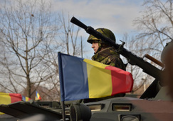 Dacian Cioloş: România e gata să angajeze resurse pentru o prezenţă avansată crescută a NATO pe flancul estic