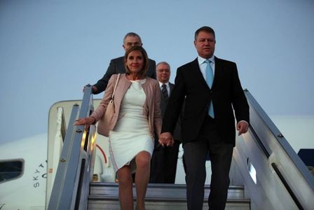Klaus Iohannis merge în SUA la summit-ul privind prevenirea terorismului nuclear şi va vizita Memorialul Holocaustului