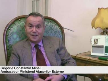 Grigorie, Băzăvan, Predescu, Niculescu şi Ţurcanu, avizaţi pentru funcţiile de ambasadori de Comisiile de externe