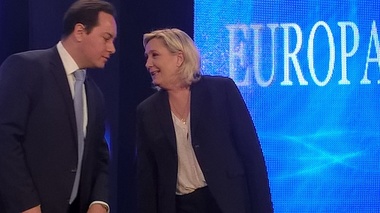 Europarlamentarul Marine Le Pen: Islamismul pare să avanseze spre România, iar UE şi-a dovedit ineficienţa