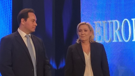 Le Pen neagă că partidul său ar fi finanţat din Rusia şi explică cum a ajuns să ia credit de la o bancă cu capital ceho-rusesc