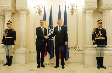 Stoltenberg: Ameninţările Rusiei sunt nejustificate şi iresponsabile
