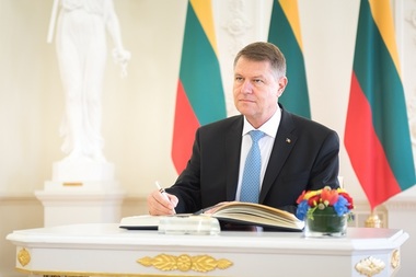 Iohannis: Considerăm slabe unele dintre soluţiile găsite de UE până acum în privinţa imigranţilor