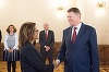 Iohannis a discutat cu secretarul general OIF despre organizarea în România a unor evenimente ale Francofoniei
