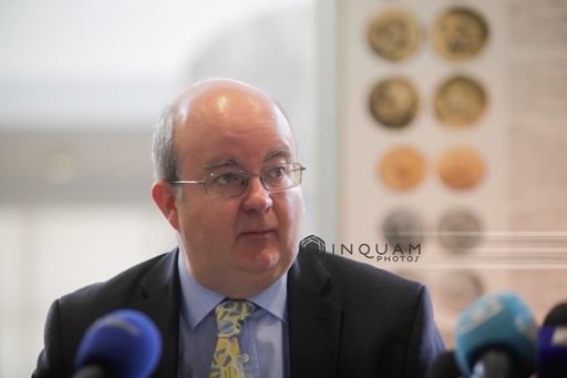 Ambasadorul Marii Britanii: Anul trecut a fost foarte productiv din perspectiva relaţiilor româno-britanice; ambele ţări sunt implicate în multe proiecte comune