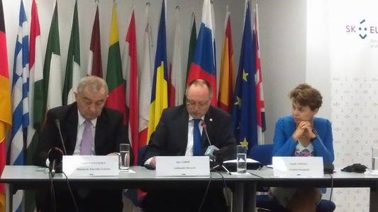Comănescu: Lipsa de rezultate este unul dintre factorii care riscă să afecteze credibilitatea construcţiei europene