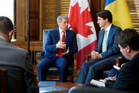 Comănescu: Există o legătură directă între ridicarea vizelor de către Canada şi ratificarea Acordului de liber schimb