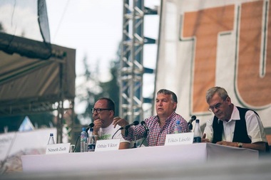 Viktor Orban, la Băile Tuşnad: Ne gândim foarte serios la crearea unei armate comune în spaţiul comunitar; e nevoie de o armată adevărată