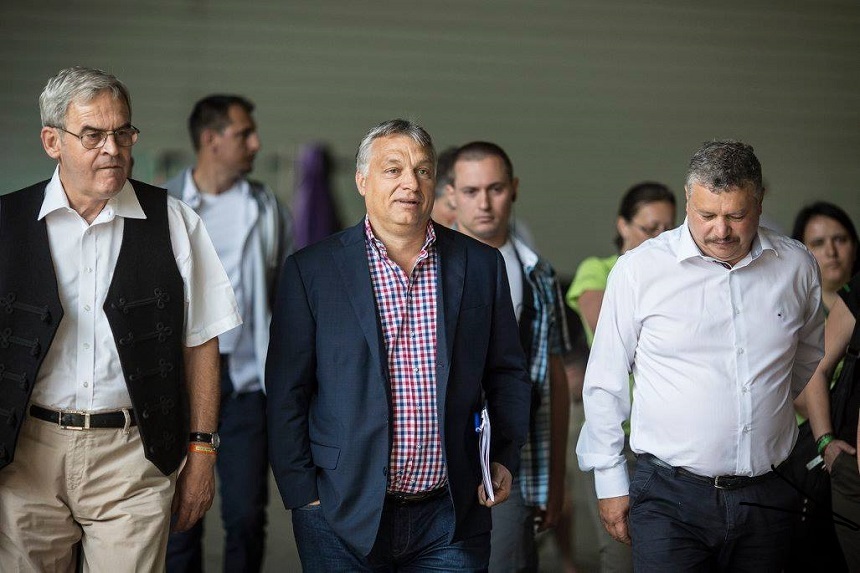Viktor Orban: Nu am fost atât de debusolat niciodată în viaţa mea cum m-am simţit după antentatul de la Munchen