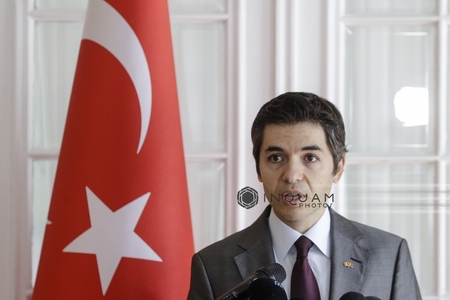 Ambasadorul Turciei: Normalizarea relaţiilor bilaterale cu Rusia şi Iran nu afectează sprijinul nostru pentru NATO
