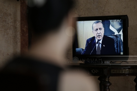 Ambasadorul Turciei: Există o obsesie, din păcate chiar şi în România, cu privire la Erdogan; el nu e un monarh sau emir