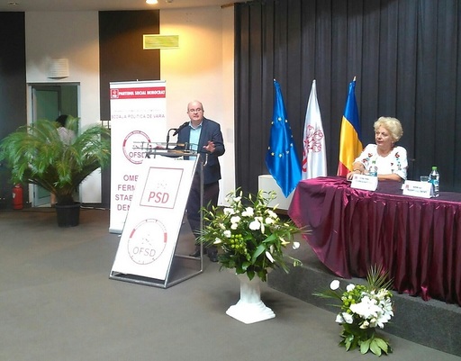 Brummell: Ieşirea Marii Britanii din UE va fi un proces îndelungat. Nu o să fie o ţară în UE, dar o să rămână o ţară europeană