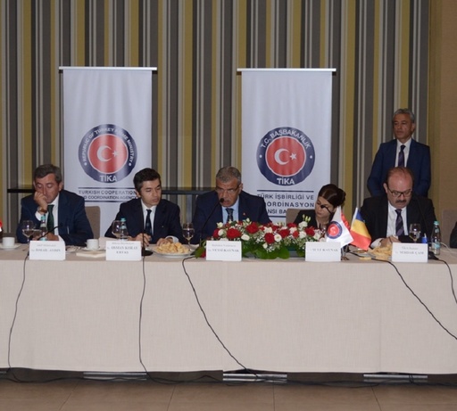 Vicepremierul turc: Turcia este o ţară europeană; România, un aliat în NATO şi în procesul de aderare la Uniunea Europeană