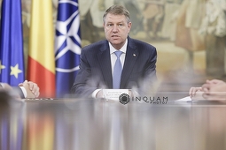 Iohannis: Este nevoie de o relansare a proiectului european şi de o Uniune mai puternică, mai flexibilă şi mai bună