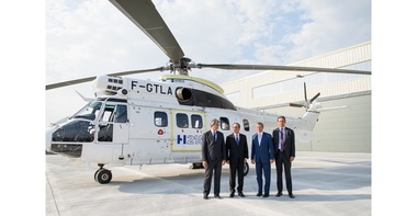 Hollande, la inaugurarea fabricii de la Ghimbav: Doresc să propun la summitul de la Bratislava să avem o cooperare privind sistemul de apărare
